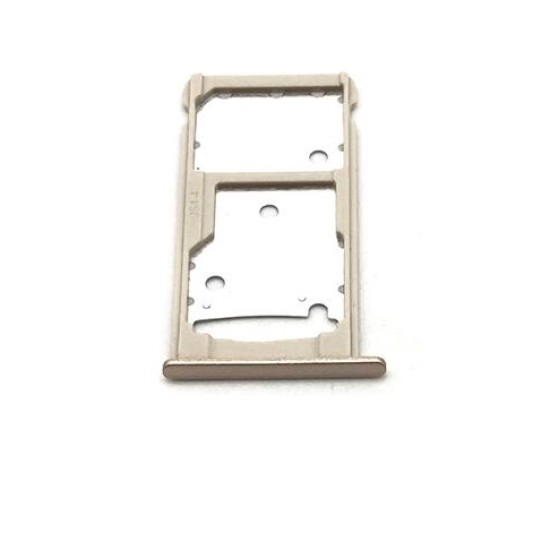 SIM HOLDER OUTSIDE HUAWEI Y6 PRO 2017 GOLD SIM HOLDER OUTSIDE HUAWEI Y6 PRO 2017 GOLD